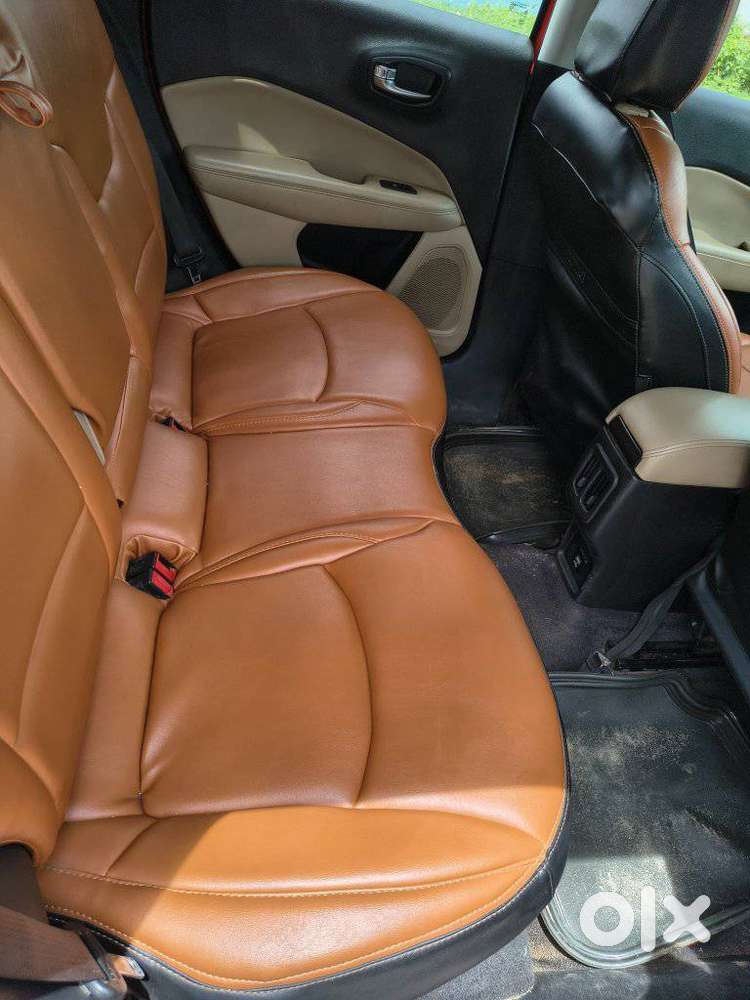 Jeep Compass 2.0 Longitude, 2019, Electric