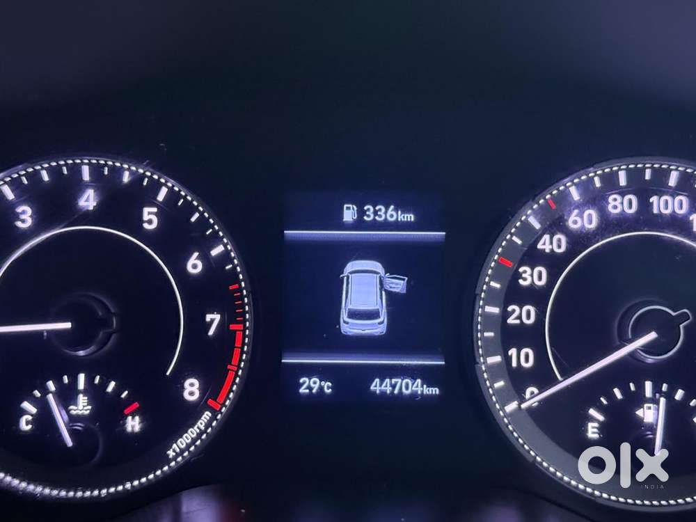 Hyundai Venue 2019 Petrol 44000 Km Driven