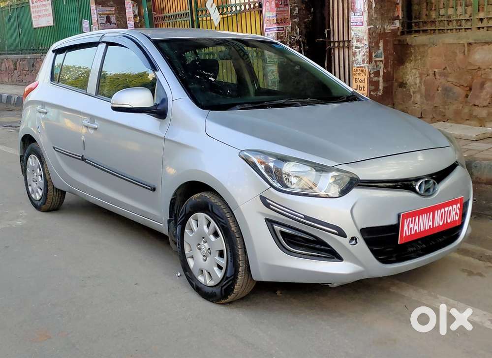 Hyundai I20 2012-2014 Magna Optional 1.2, 2014, Petrol