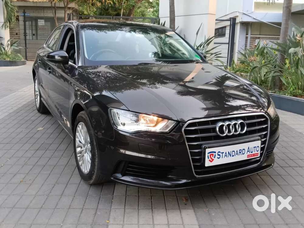 Audi A3 2.0 35 Tdi Premium + Sunroof, 2015, Diesel