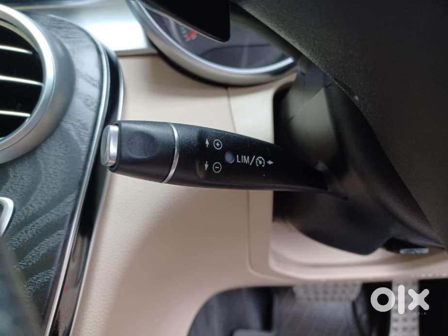 Mercedes-benz C-class C 200 Progressive, 2018, Petrol