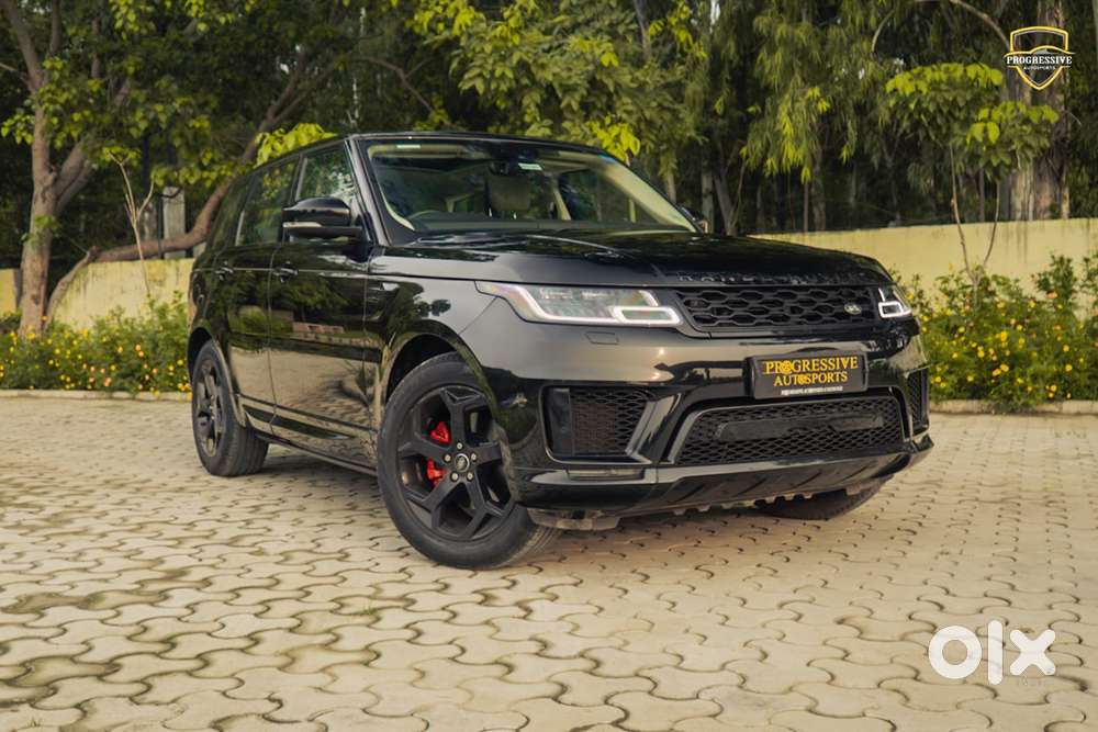 Land Rover Range Sport Sdv6 Se, 2021, Petrol