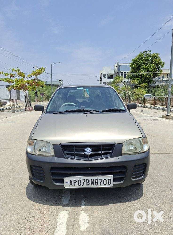 Maruti Suzuki Alto 0.8 Lxi (o), 2011, Petrol