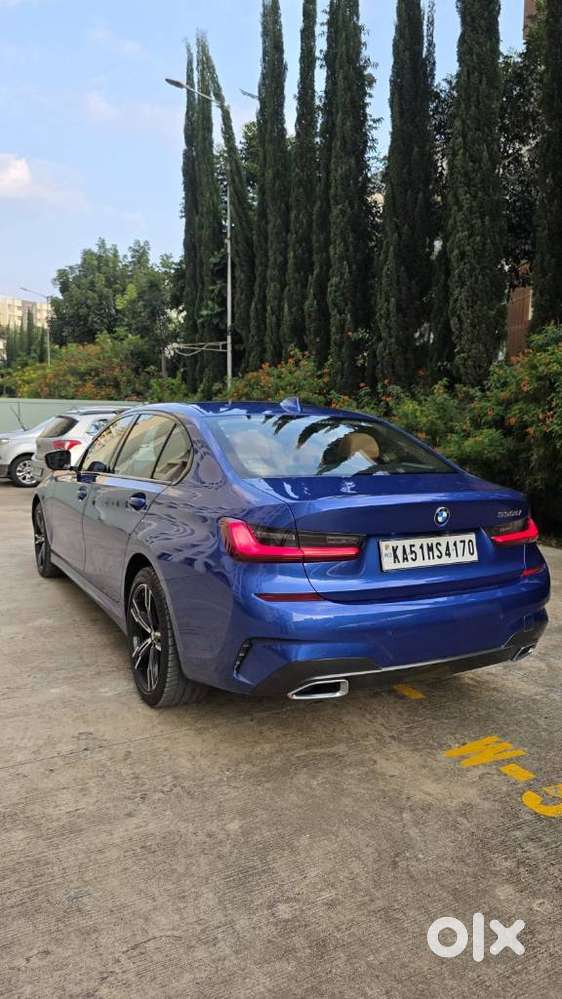 Bmw 3 Series Gran Limousine 330li M Sport, 2022, Petrol