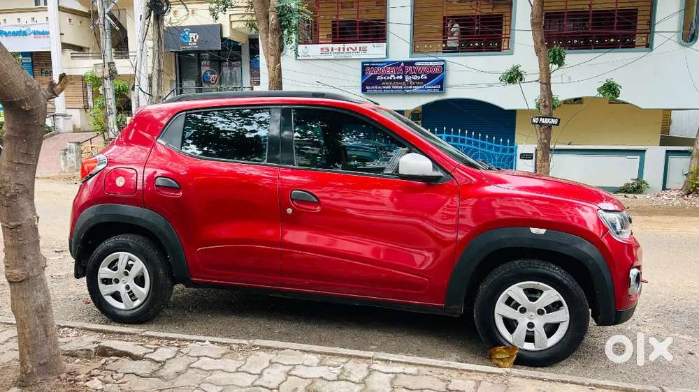 Renault Kwid Neotech 2018 Petrol