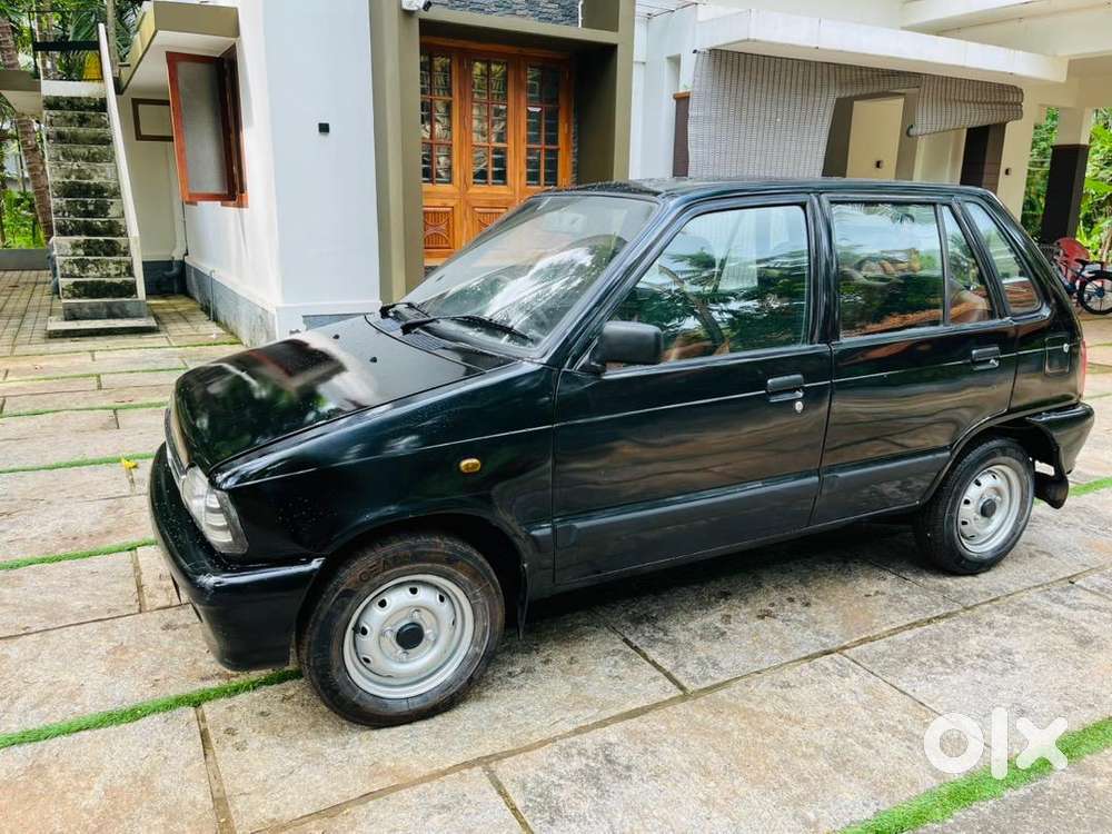 Maruti Suzuki 800 2012 Petrol Well Maintained