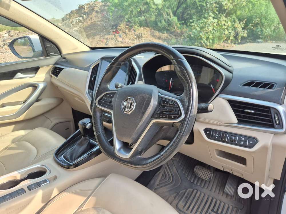 Mg Hector Sharp At, 2022, Petrol