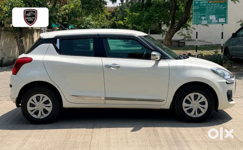 Maruti Suzuki Swift Vxi, 2021, Petrol