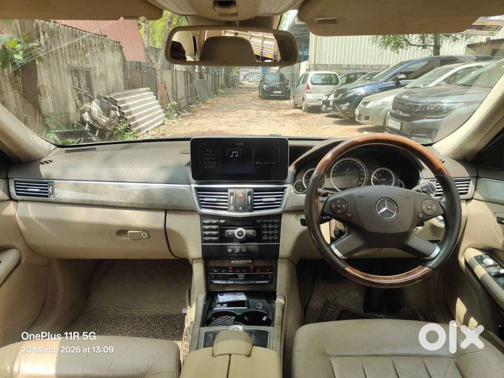 Mercedes-benz E-class E350 Cabriolet, 2011, Diesel