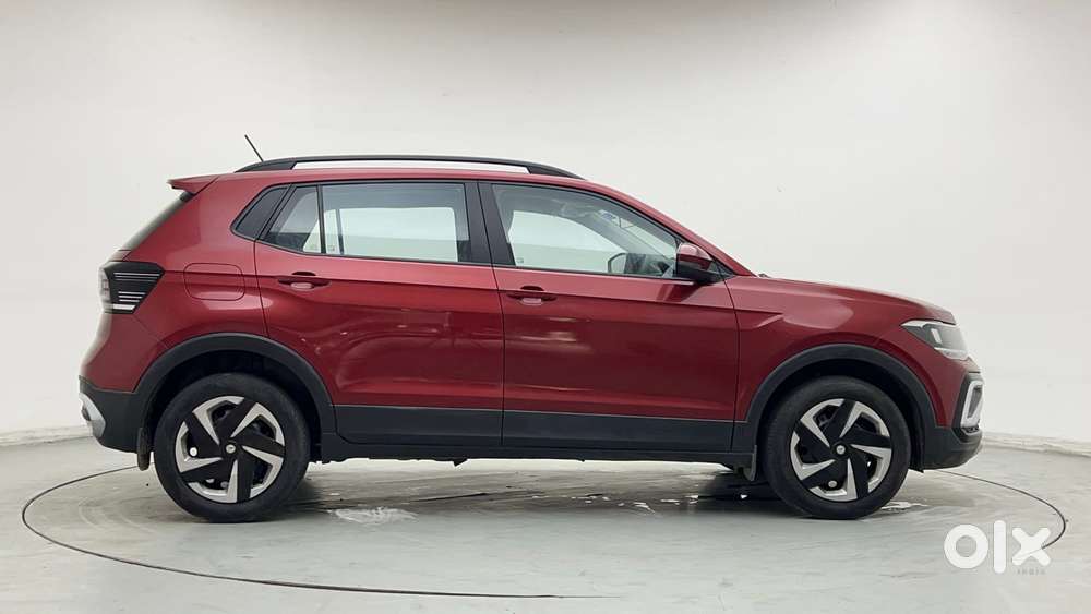 Volkswagen Taigun 1.0 Tsi Comfortline, 2022, Petrol