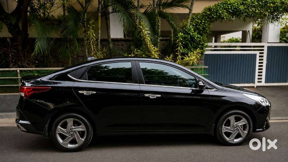 Hyundai Verna Sx Petrol At, 2020, Petrol