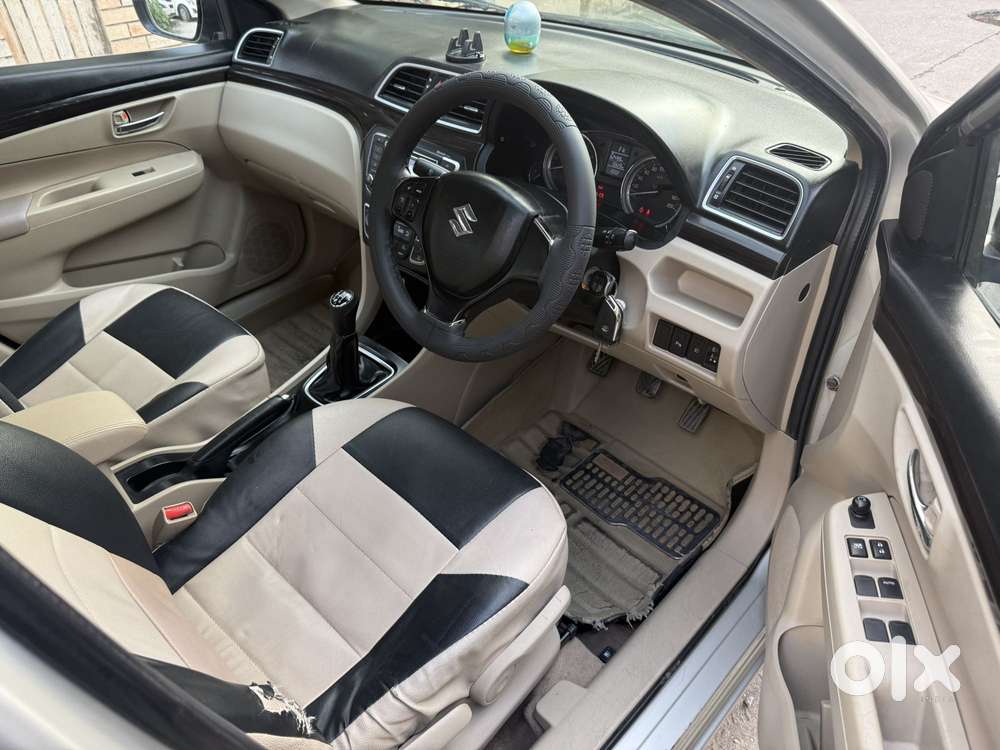 Maruti Suzuki Ciaz Vxi(o), 2016, Petrol