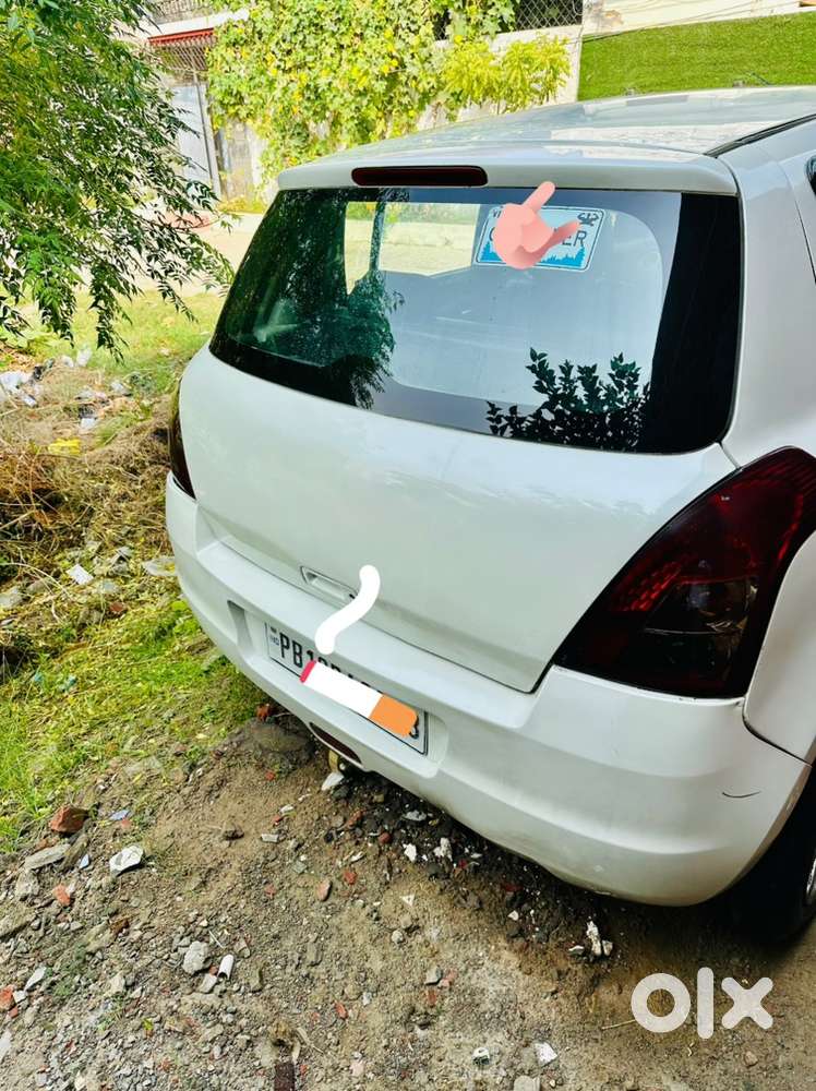 Maruti Suzuki Swift Vdi 2010 Diesel Manual