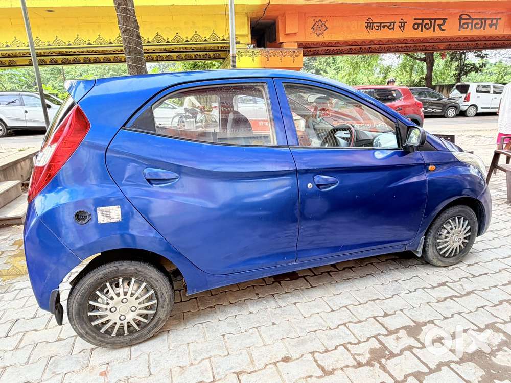Hyundai Eon Magna + Lpg, 2015, Lpg
