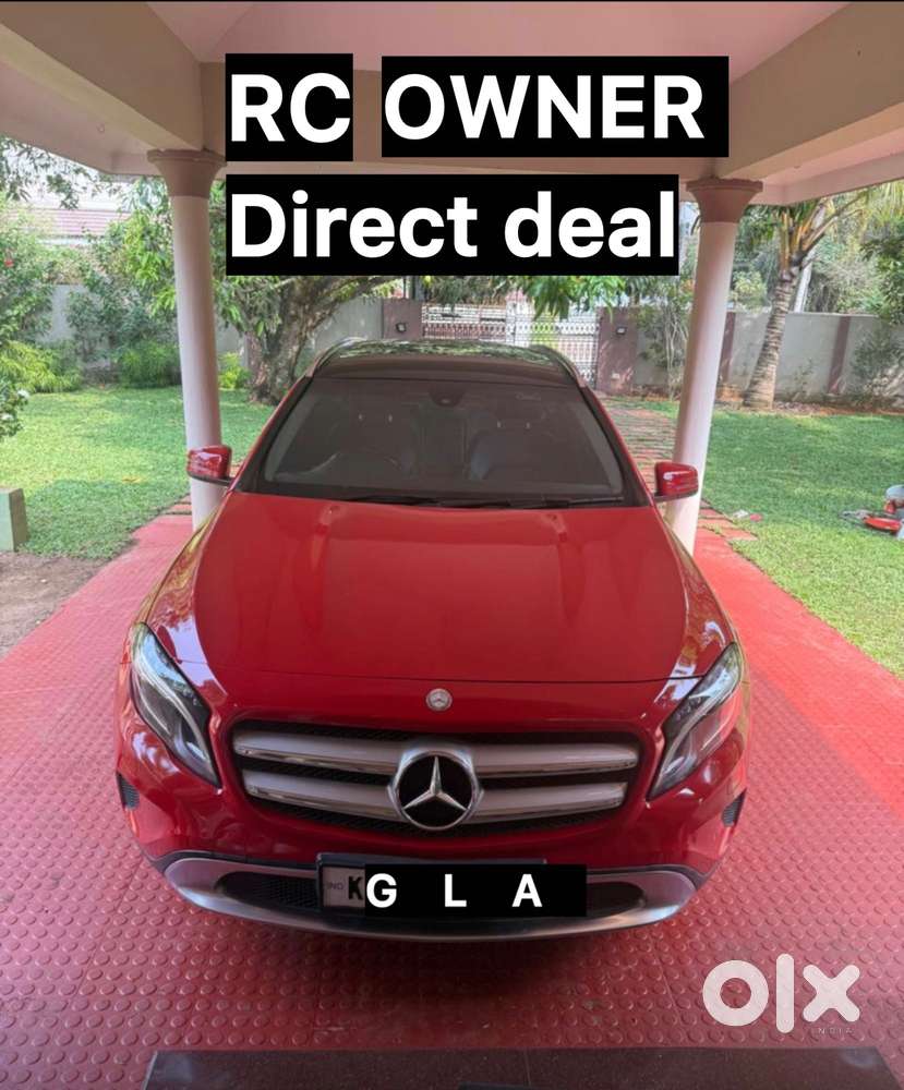 Mercedes-benz Gla 200 D, 2015, Diesel