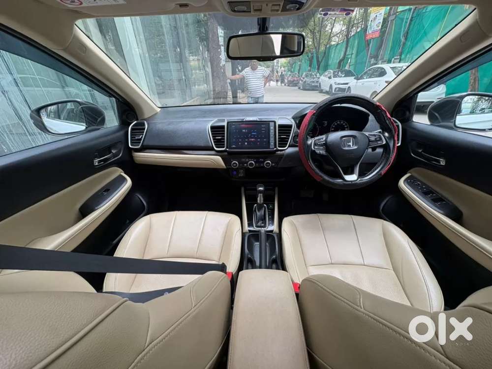 Honda City I-vtec Cvt Zx, 2021, Petrol
