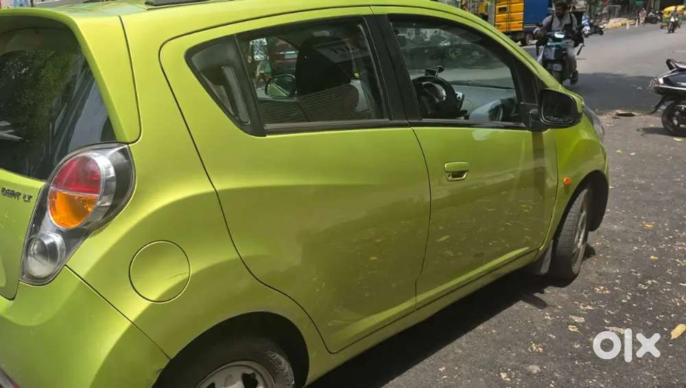 Chevrolet Beat 2011