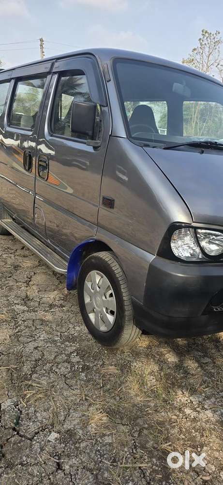 Maruti Suzuki Eeco 2016 Cng & Hybrids Good Condition