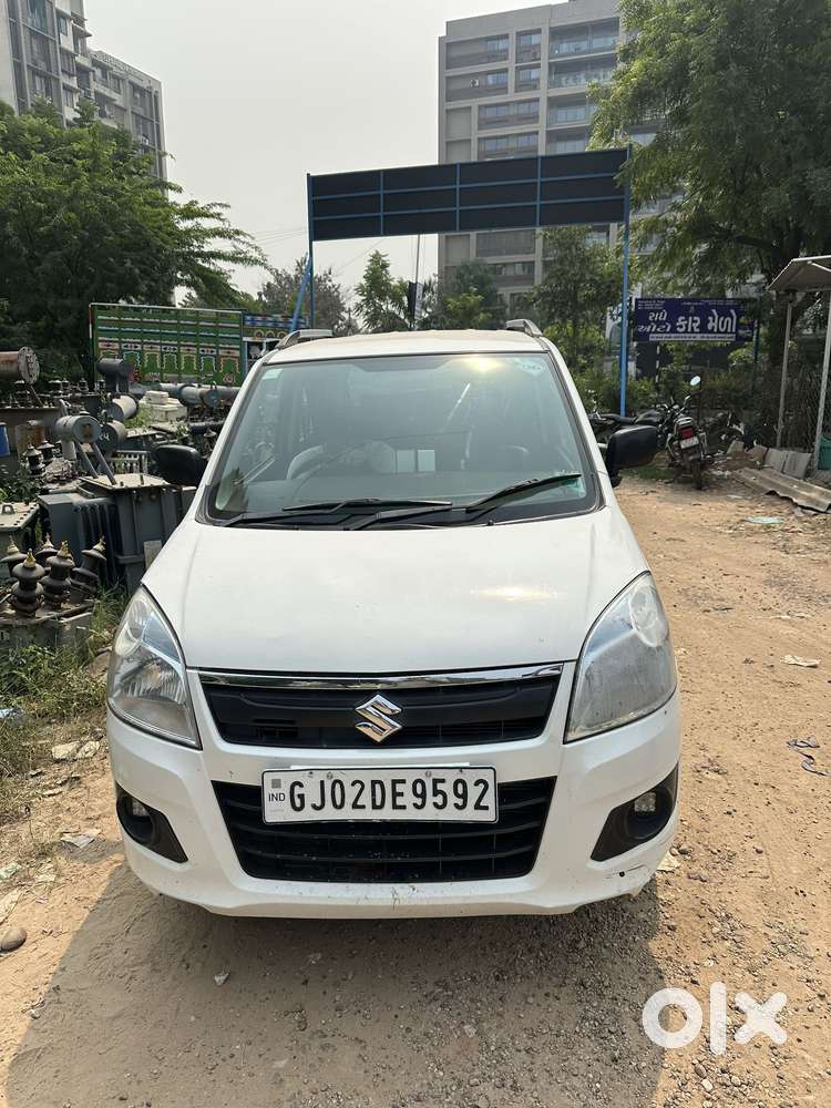 Maruti Suzuki Wagon R Lxi Cng, 2018, Cng & Hybrids