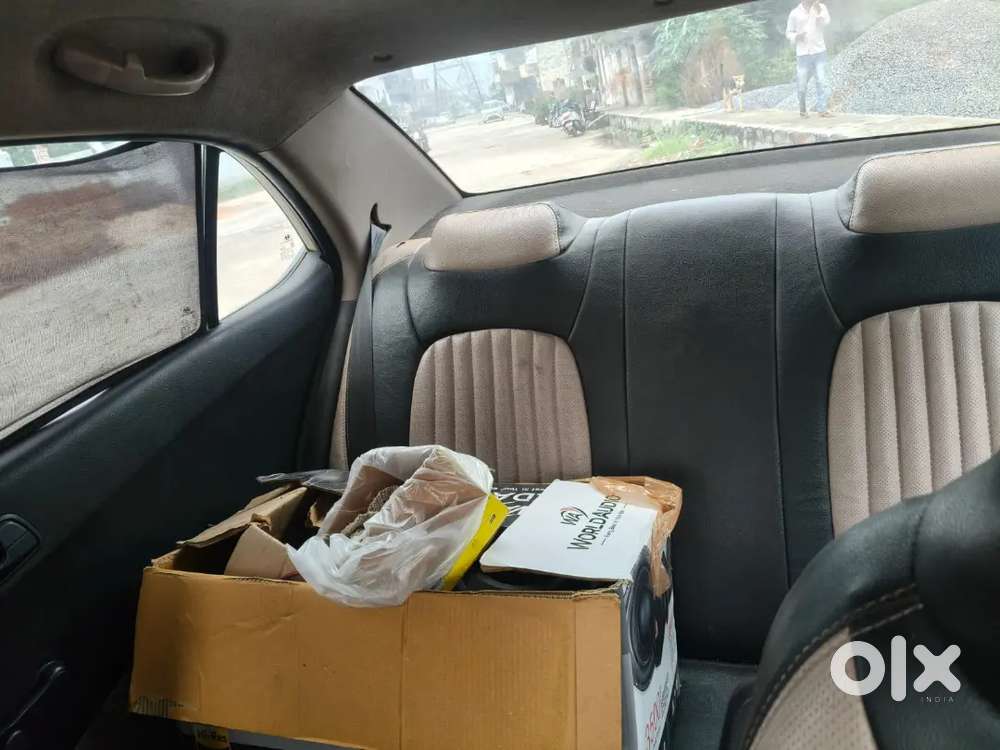 Hyundai Xcent 2016 Km Driven