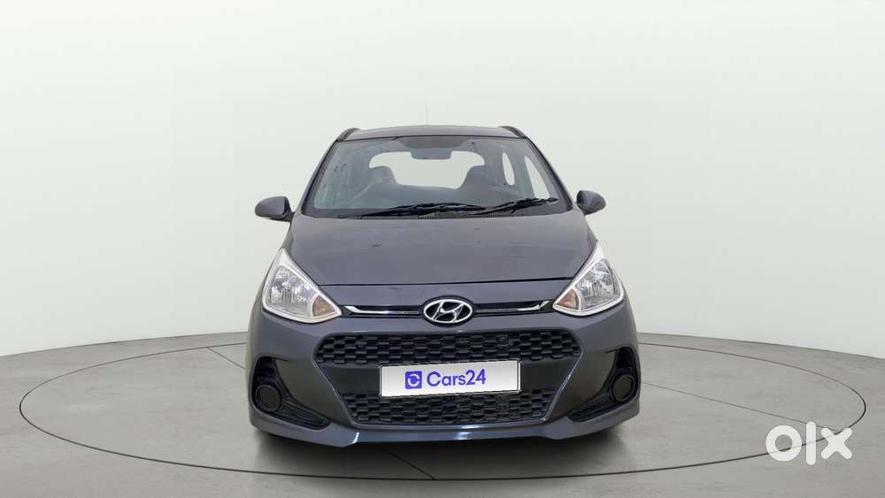 Hyundai Grand I10 1.2 Crdi Sportz Option, 2017, Diesel