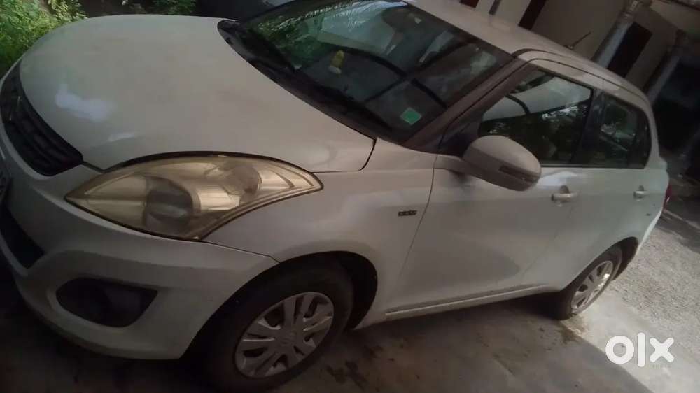 Maruti Suzuki Dzire 2013