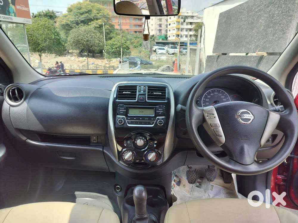 Nissan Micra Cvt Xv, 2018, Petrol