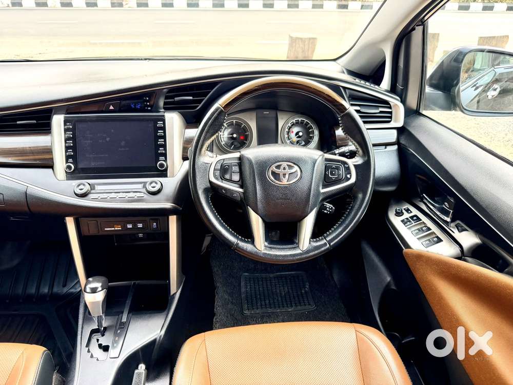 Toyota Innova Crysta 2.4 Z 7 Str, 2022, Diesel