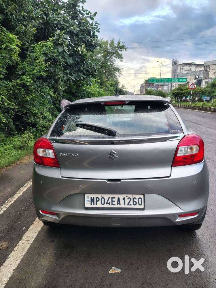 Maruti Suzuki Baleno Zeta, 2020, Petrol