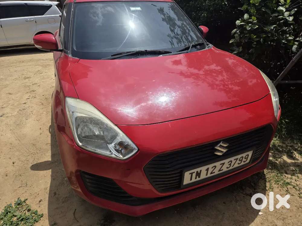 Swift Vdi Diesel 2018 Year