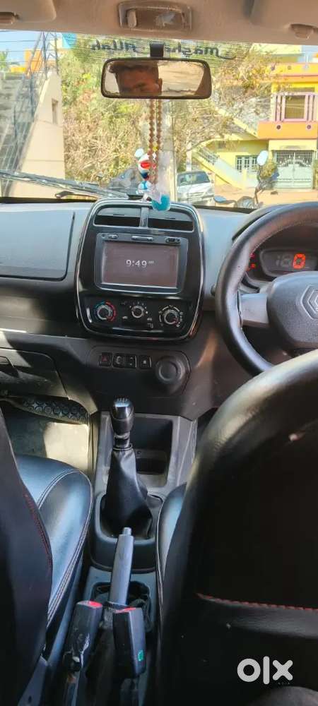 Renault Kwid 2016 Petrol Good Condition