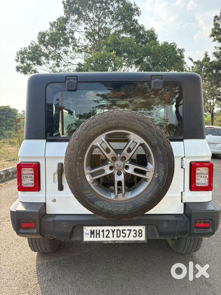 Mahindra Thar Lx Hard Top Diesel Mt Rwd, 2025, Diesel