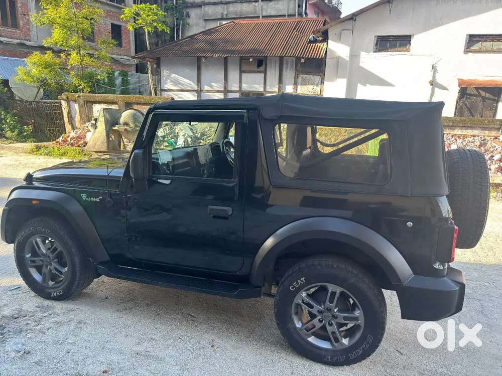 Mahindra Thar 2021 Diesel 2.2 Ax