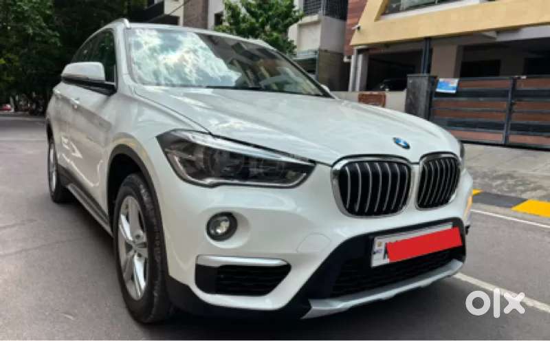 Bmw X1 2.0 Sdrive20d Xline, 2019, Diesel