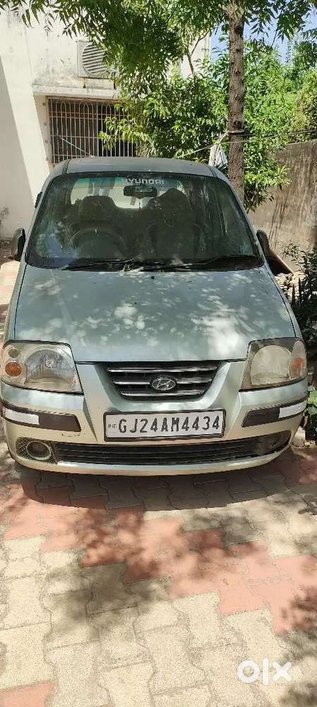 Hyundai Santro Xing 2005 Cng & Hybrids Good Condition