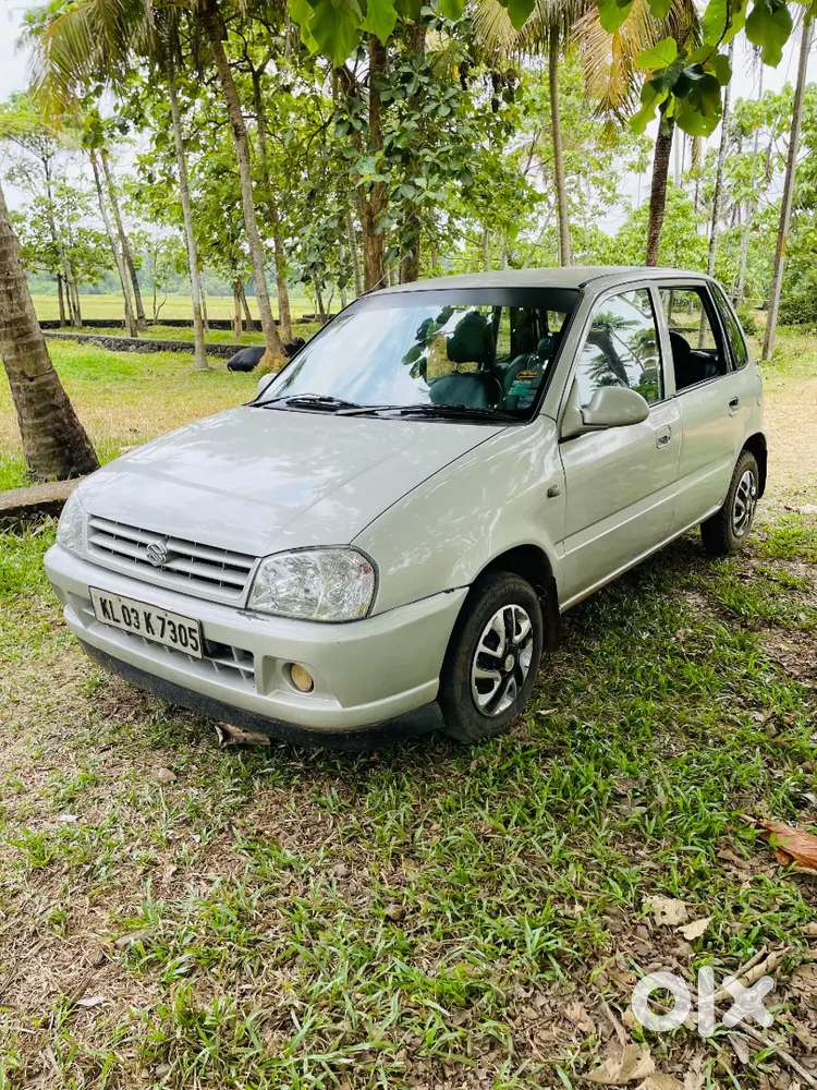 Maruti Suzuki Zen