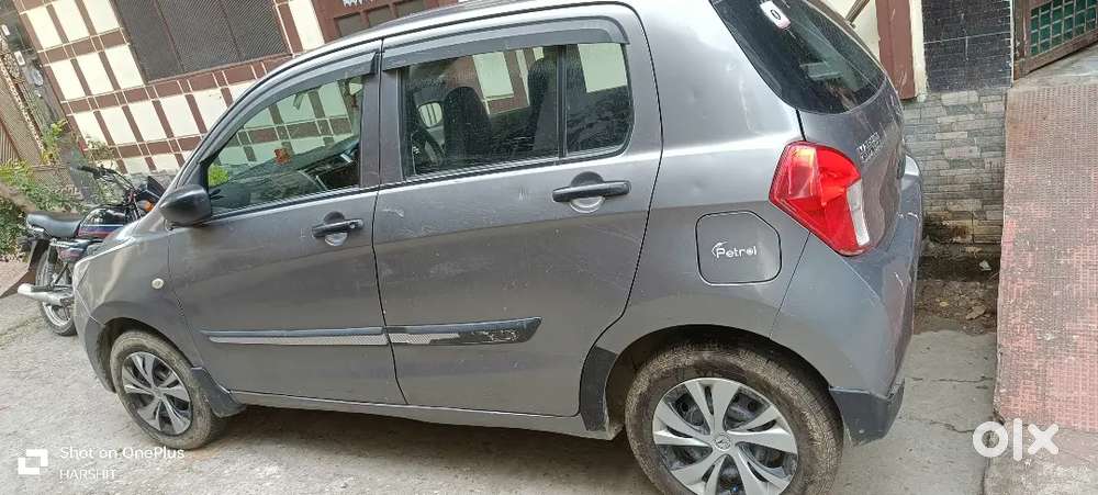 Maruti Suzuki Celerio Vxi 2017 Dl Number