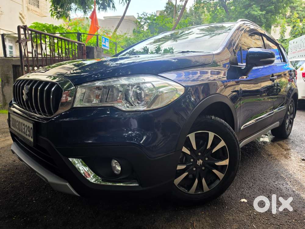 Maruti Suzuki S-cross 1.5 Zeta At, 2022, Petrol