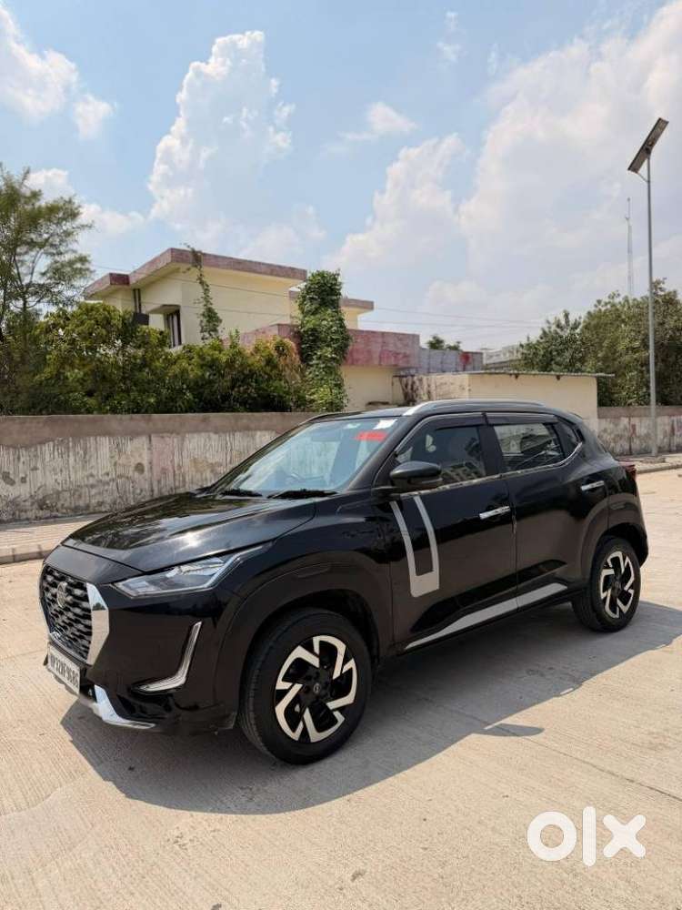 Nissan Magnite 1.0 Xv Premium Turbo Cvt (o), 2022, Petrol