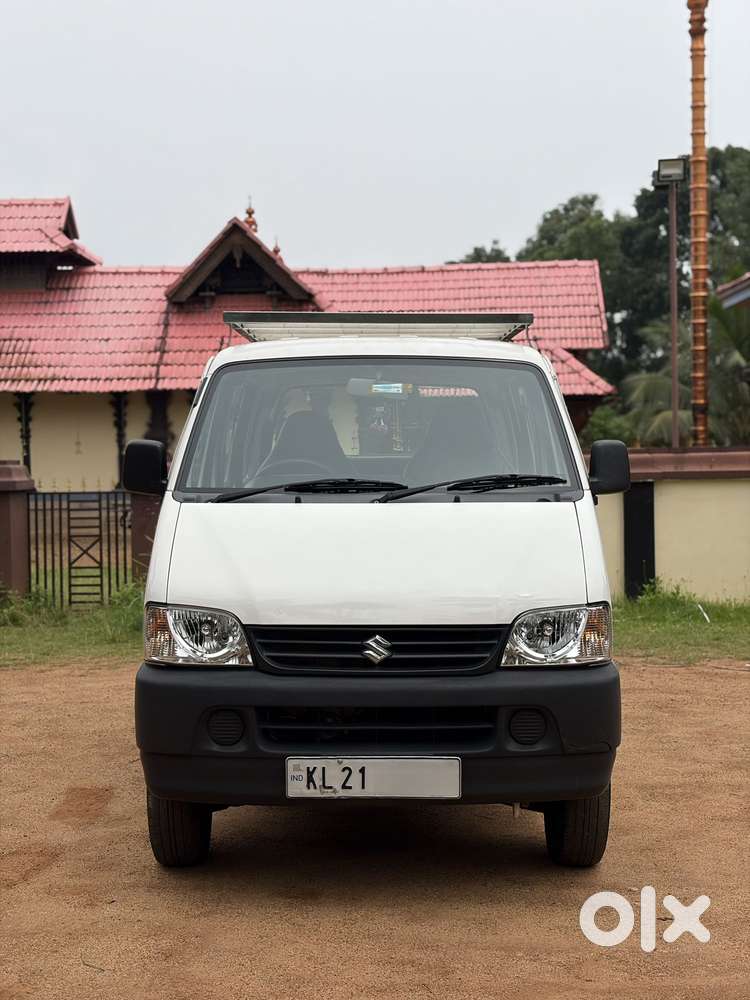 Maruti Suzuki Eeco 5 Str, 2021, Petrol