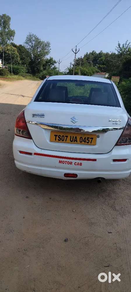 Maruti Suzuki Dzire Tour 2015