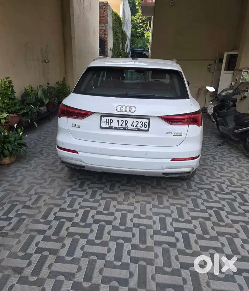 Audi Q3 40 Tfsi Premium Plus, 2 Year Plus Ext. Warranty Left