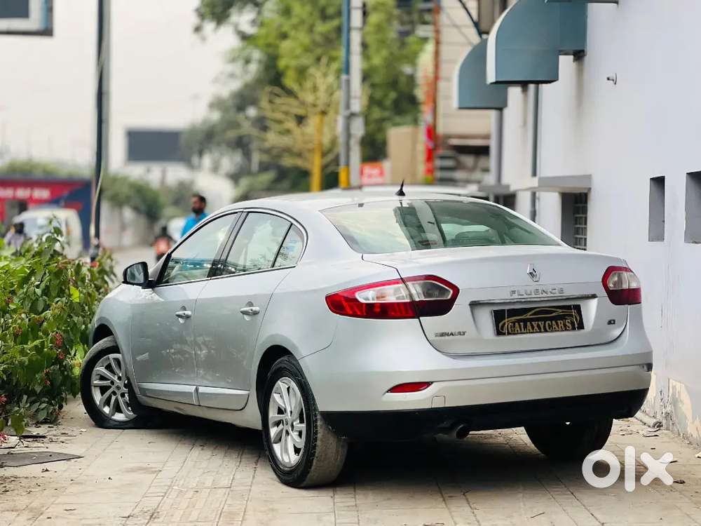 Renault Fluence 2016 Diesel 85558 Km Driven