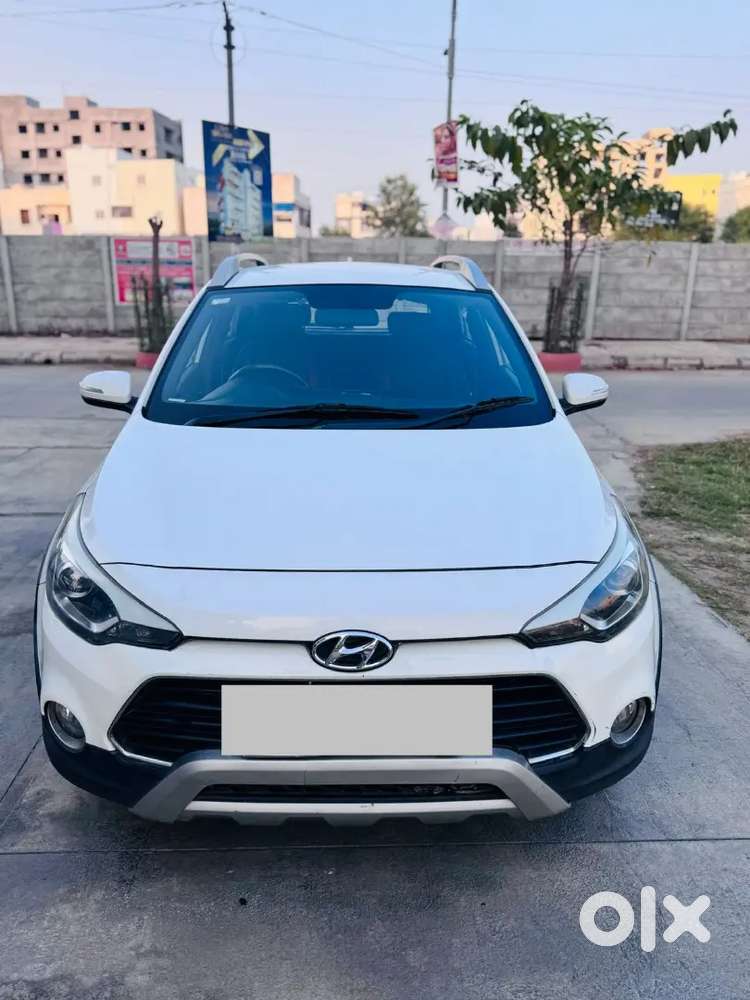 Hyundai I20 Active 2018 Diesel Well Maintained