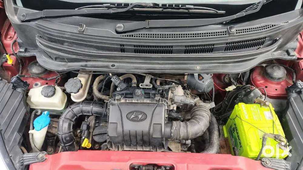 Hyundai Eon Magna + 2013