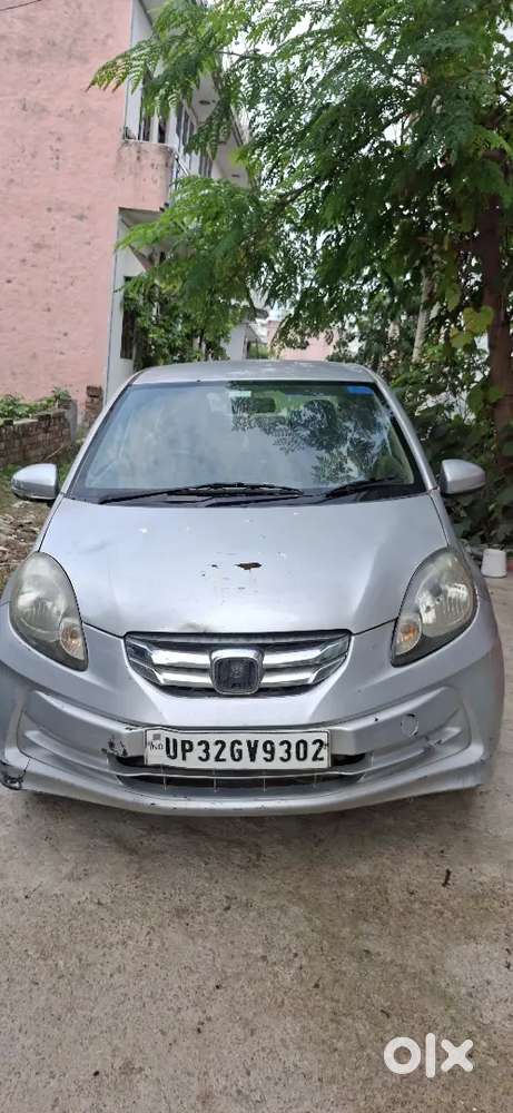 Honda Amaze 1.2 S 2016 Petrol Manual