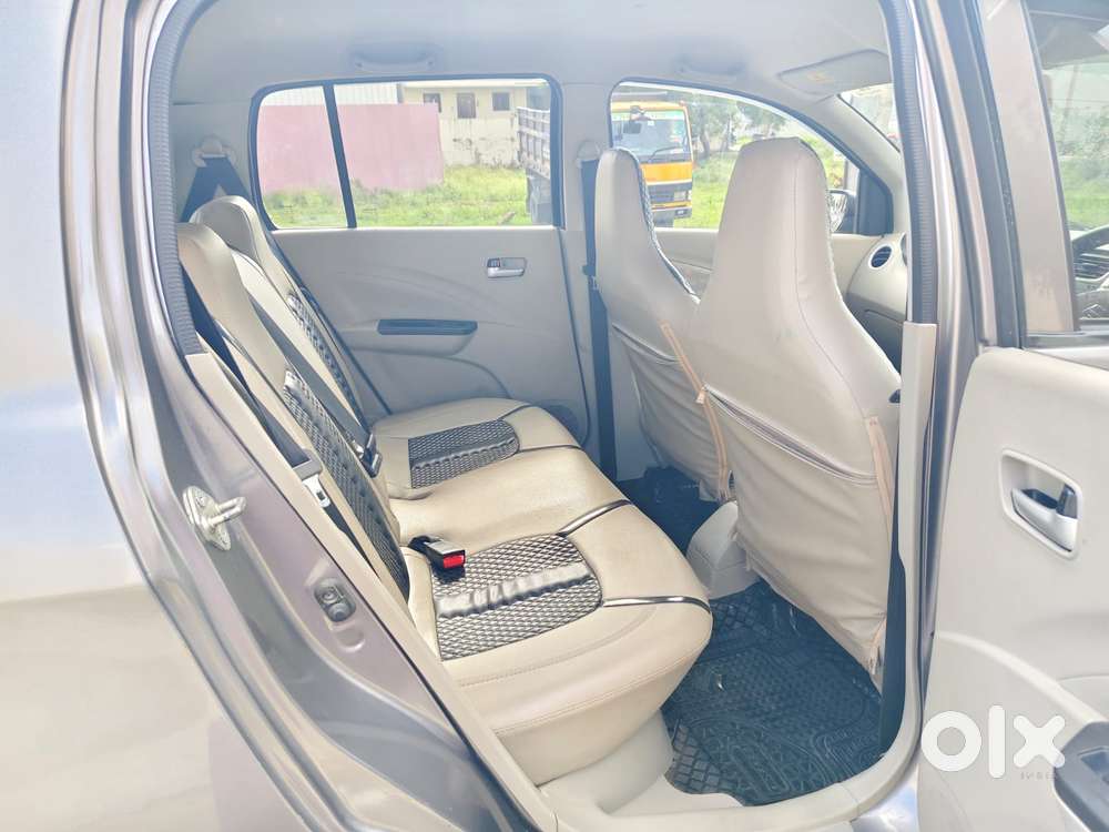 Maruti Suzuki Celerio Zxi Optional, 2017, Petrol