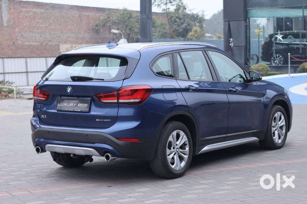 Bmw X1 2.0 Sdrive20i Xline, 2022, Petrol