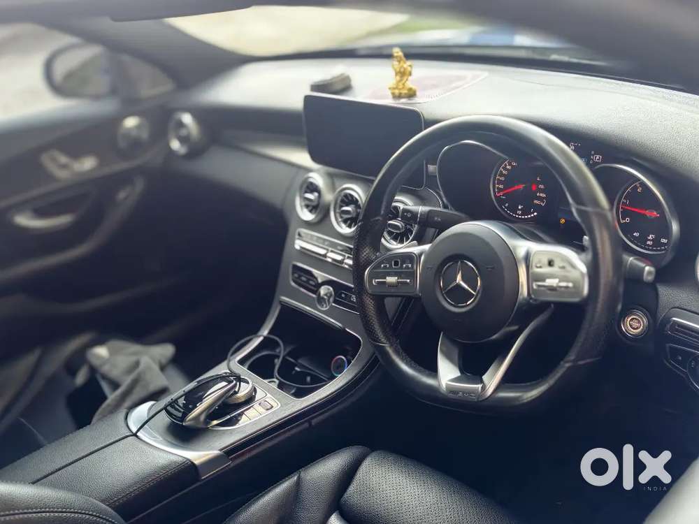 Mercedes-benz C300d