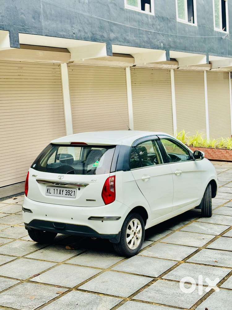 Tata Bolt Revotron Xm, 2015, Petrol